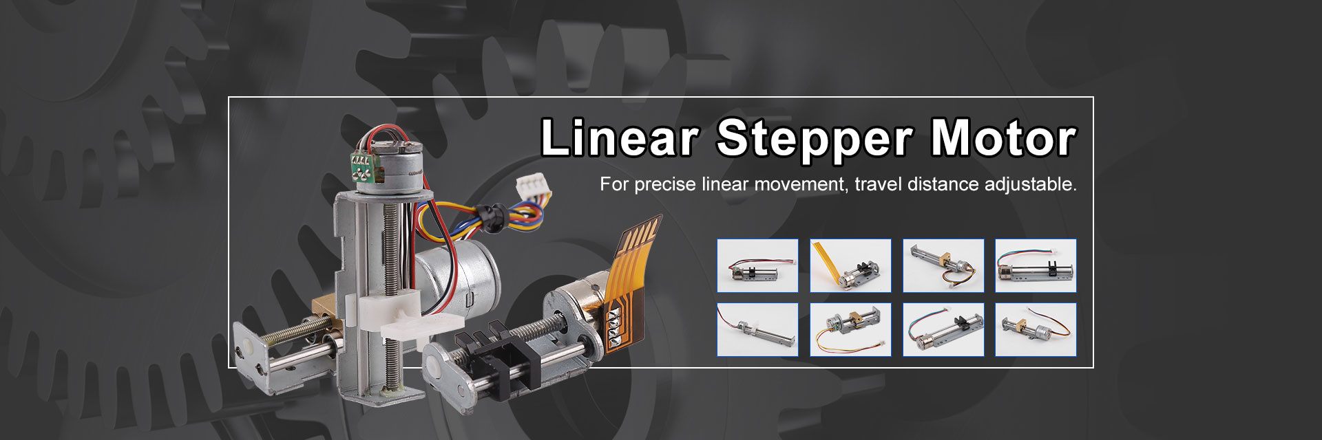 kwaliteit Micro- stepper motor Fabriek