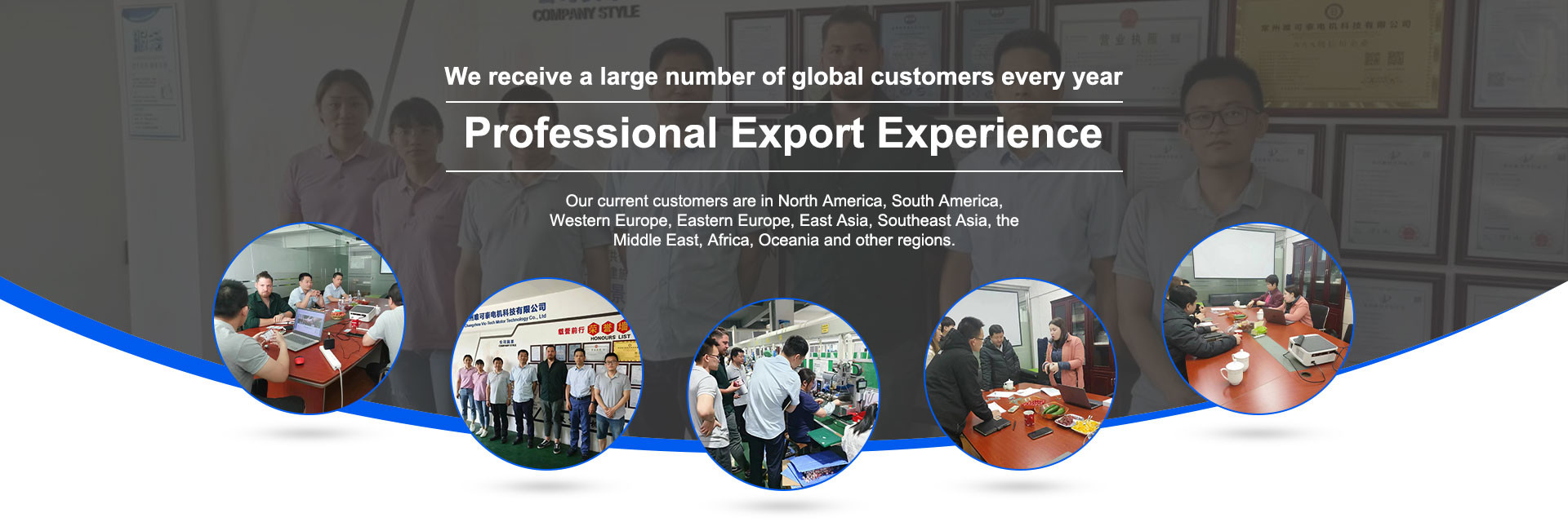 kwaliteit Micro- stepper motor Fabriek