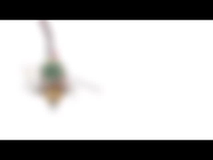 10mm 5VDC Micro- Lineaire Stepper Motor 18ohm voor Medische apparatuur