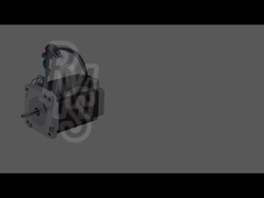 NEMA23 Hybride Stepper Motor in twee fasen 57mm Veelvoudige Hoogte