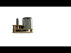 N20 borstelde de Kleine gelijkstroom-Hoge Torsie van de Toestelmotor 6VDC voor Slimme de Koppelingsmotor van het Deurslot