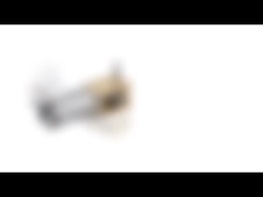 Hoge het Toestelmotor van de Torsieworm N20 gelijkstroom met Magnetische Codeur