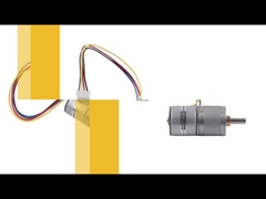 Diverse Toestelverhouding Stepper van de de Staphoek van 20BY45-20G 20mm 18° Motor met Versnellingsbak