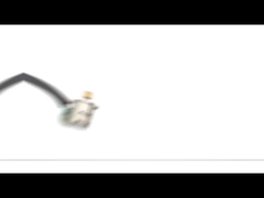 Precisieminiatuur 6mm 2 fase Mini Step Motor